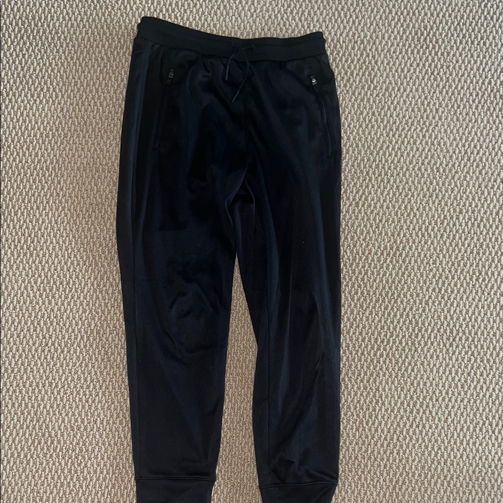 DSG Kids Black Joggers